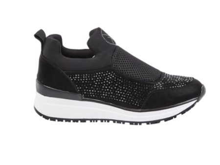 Talla: 40 - Zapatillas CHATTAWAK para Mujer, Modelo 8FOGGIANOIR40, Color Negro Online Sale