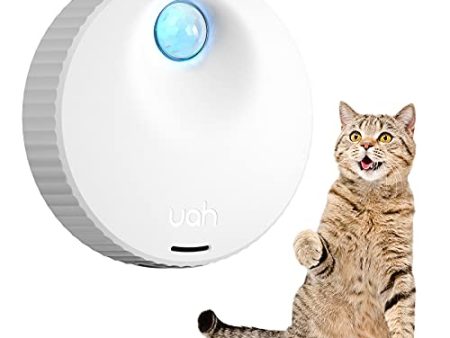 Uahpet Smart - Ambientador para Gatos con Desodorización Mejorada y Sin Polvo, Duración de 9 Días, Alimentado por USB For Cheap