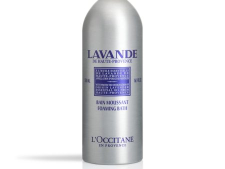 L Occitane Gel de Baño de Lavanda 500 ml Online Sale