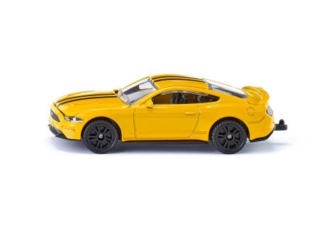 SIKU 1530 Super Ford Mustang GT, Multicolor Hot on Sale