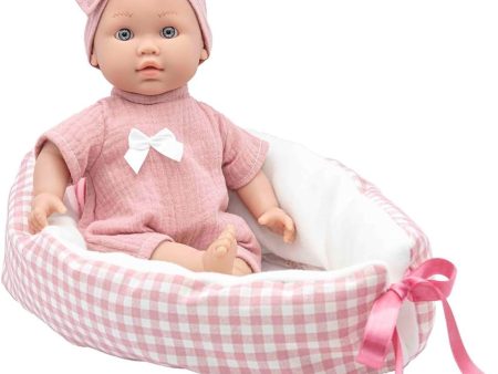 Rosa Toys Muñeco Bebé, único Discount