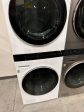 ELECTRIC DRYER LG WASHTOWER - STACKED LAUNDRY SET - WAS12886 Online