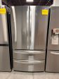 LG REFRIGERATOR WITH INTERNAL WATER DISPENSER - REF12715 LMWS27626S Sale