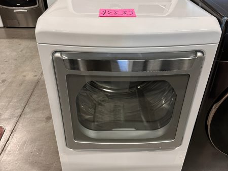 ELECTRIC DRYER with STEAM and SENSOR DRY - DRY12250 Discount