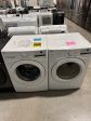 NEW STACKABLE FRONT LOAD WASHER ELECTRIC DRYER LAUNDRY SET - WAS12814 For Discount