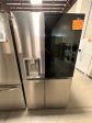 NEW SMART LG REFRIGERATOR WITH CRAFT ICE MAKER - REF12723 LRSOS2706S For Discount