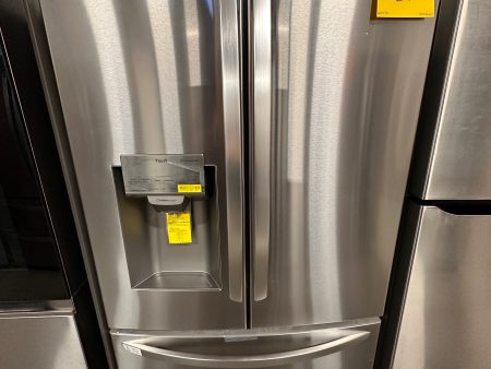 STAINLESS STEEL LG REFRIGERATOR with SMART COOLING SYSTEM - REF12701 LMXS28626S Hot on Sale